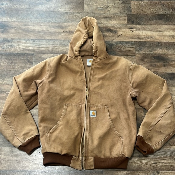 Carhartt jacket size XL